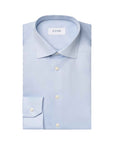 Eton - Light Blue Signature Twill Contemporary Fit Shirt L/S SHIRTS Eton