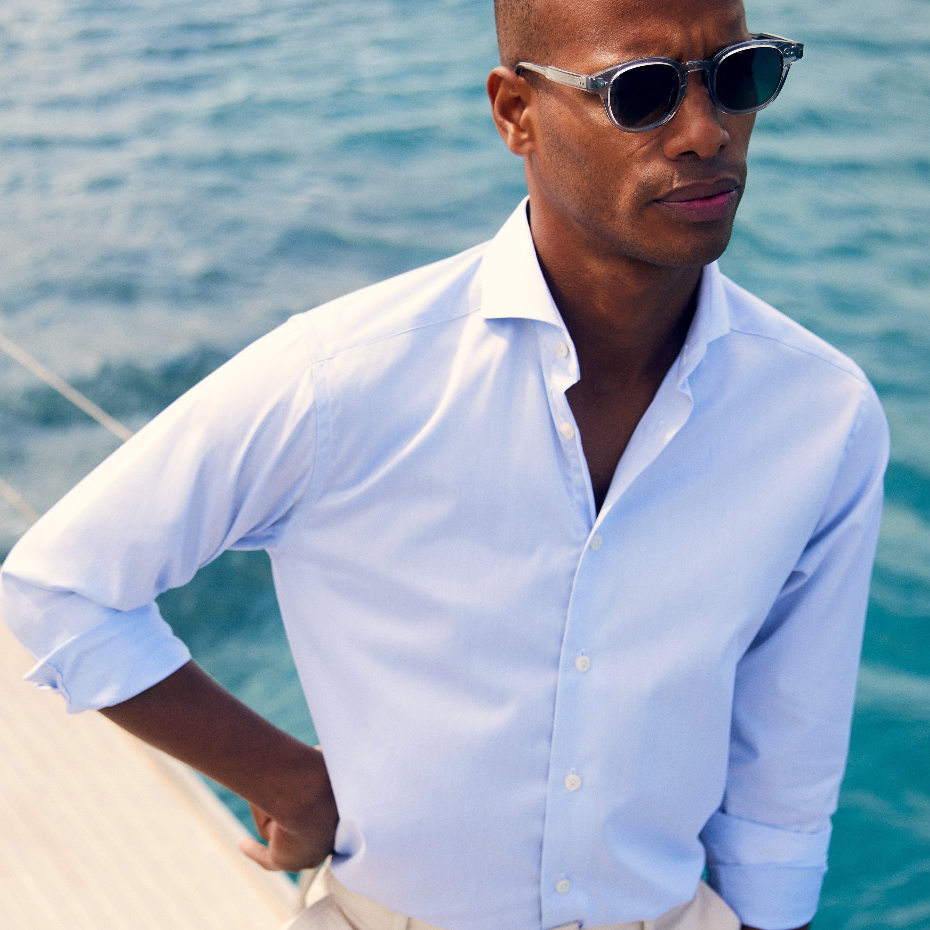 Shirt Cloth Selection