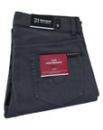 7 For All Mankind - Gun Metal Slimmy Tapered Jeans JEANS 7 For All Mankind