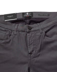 7 For All Mankind - Gun Metal Slimmy Tapered Jeans JEANS 7 For All Mankind