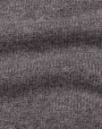 Robert Old - The Barra 4ply Full Zip Cashmere Cardigan - Smog Grey / Brume CASHMERE Robert Old