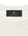 Belstaff - Silver Birch Jersey Cotton T-shirt TEE SHIRTS Belstaff