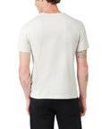 Belstaff - Silver Birch Jersey Cotton T-shirt TEE SHIRTS Belstaff