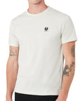 Belstaff - Silver Birch Jersey Cotton T-shirt TEE SHIRTS Belstaff