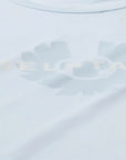 Belstaff - Sky Blue Jersey Cotton T-shirt TEE SHIRTS Belstaff