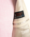 Belvest - Beige 'Natural Soft' Wool & Linen Suit SUITS Belvest