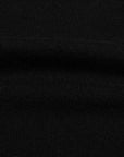 Robert Old - Black Beaulieu Cashmere Sleeveless Cardigan CASHMERE Robert Old