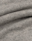 Robert Old - The Bowmore 1/4 Zip Neck Cashmere Sweater - Brume & Smog CASHMERE Robert Old
