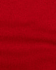 Robert Old - Ruby Red Mallaig 4ply Cashmere Cardigan CASHMERE Robert Old