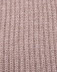 Robert Old - Dark Natural Colonial 8ply Cashmere Shawl Cardigan CASHMERE Robert Old