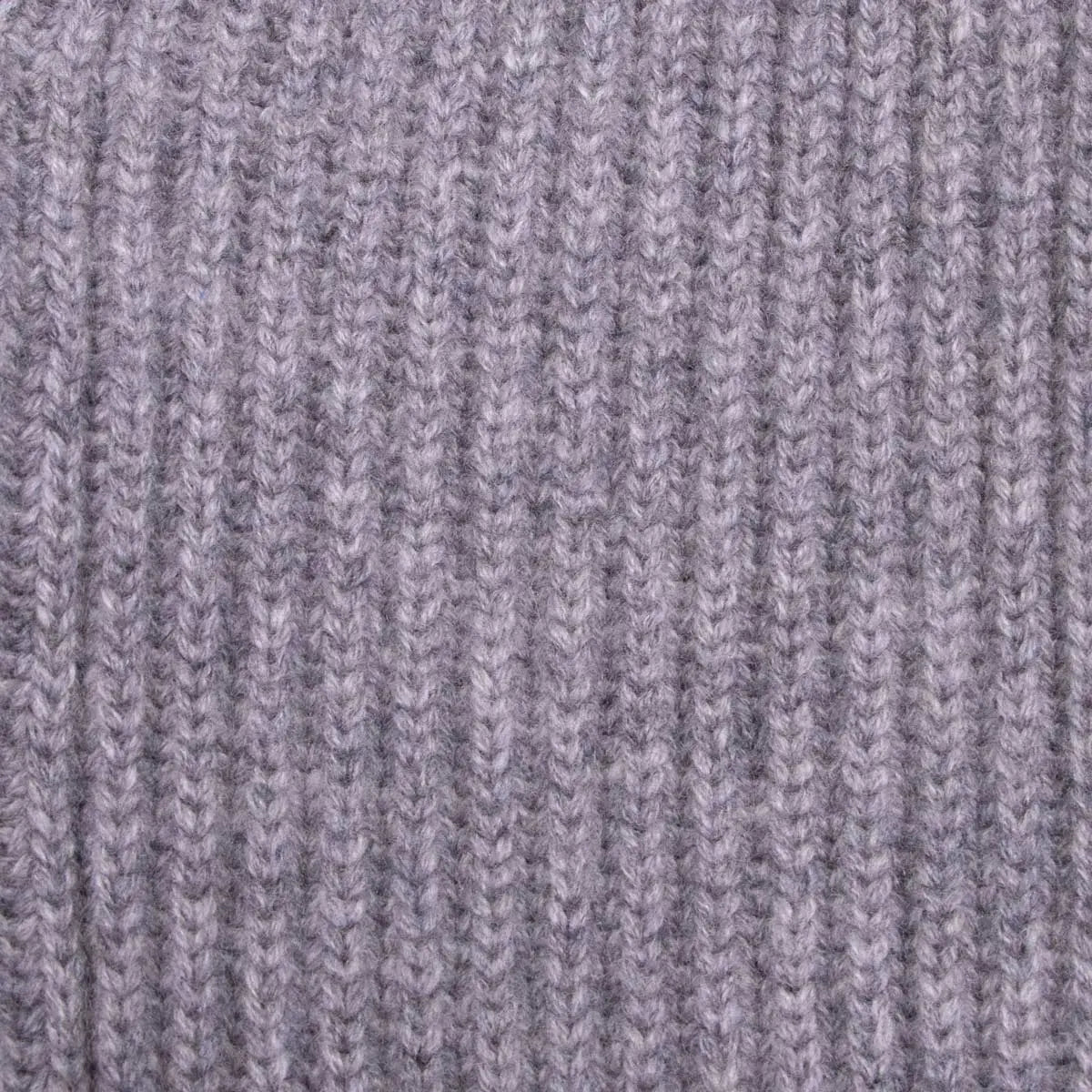 Robert Old - Flannel Grey Colonial 8ply Cashmere Shawl Cardigan CASHMERE Robert Old