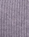 Robert Old - Flannel Grey Colonial 8ply Cashmere Shawl Cardigan CASHMERE Robert Old