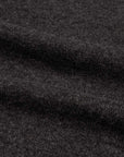 Robert Old - Charcoal Beaulieu Cashmere Sleeveless Cardigan CASHMERE Robert Old