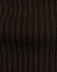 Robert Old - Ebony Colonial 8ply Cashmere Shawl Cardigan CASHMERE Robert Old