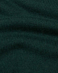Robert Old - Bottle Green Mallaig 4ply Cashmere Cardigan CASHMERE Robert Old