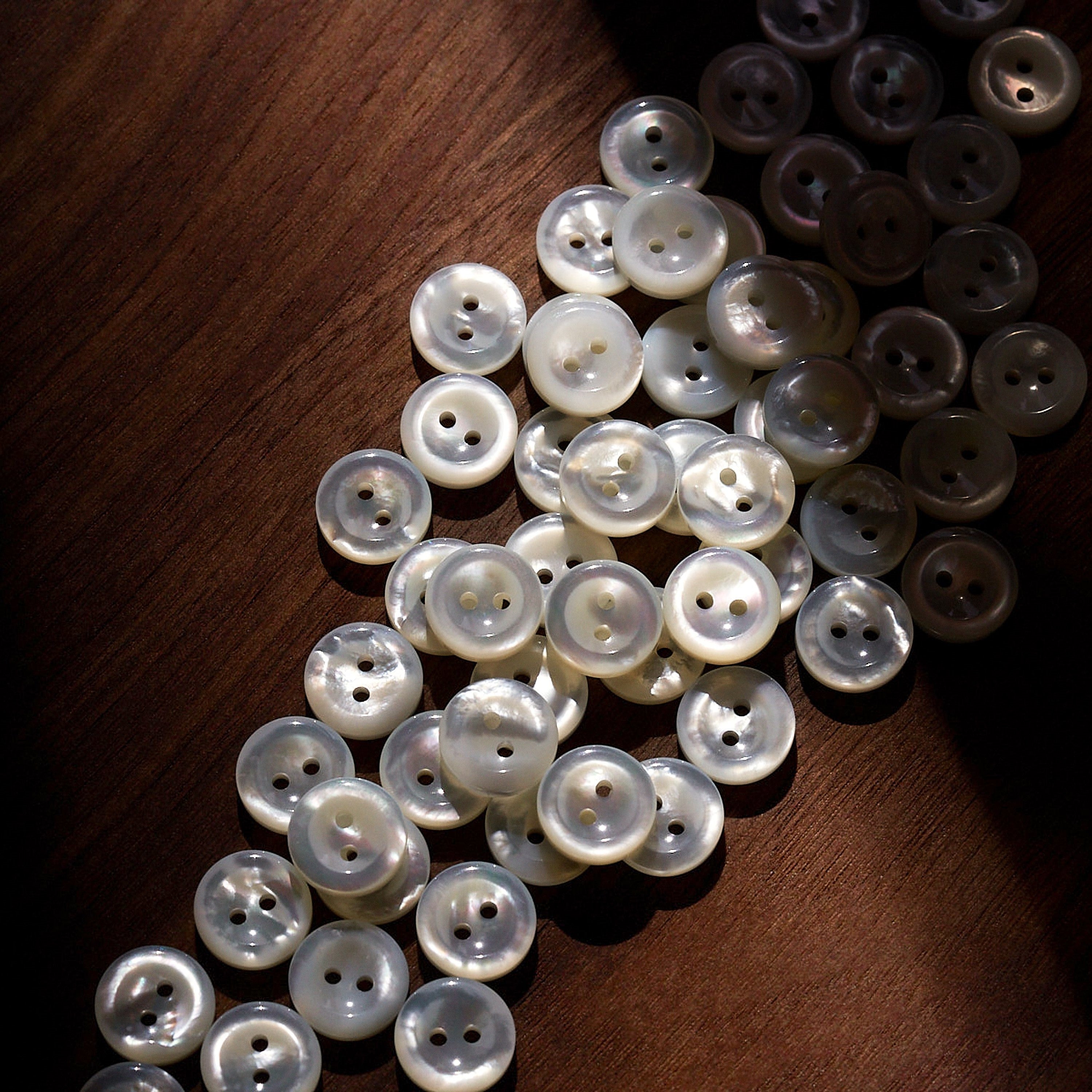 Shirt Buttons