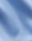 Eton - Blue Semi-Solid Signature Twill Contemporary Fit Shirt L/S SHIRTS Eton