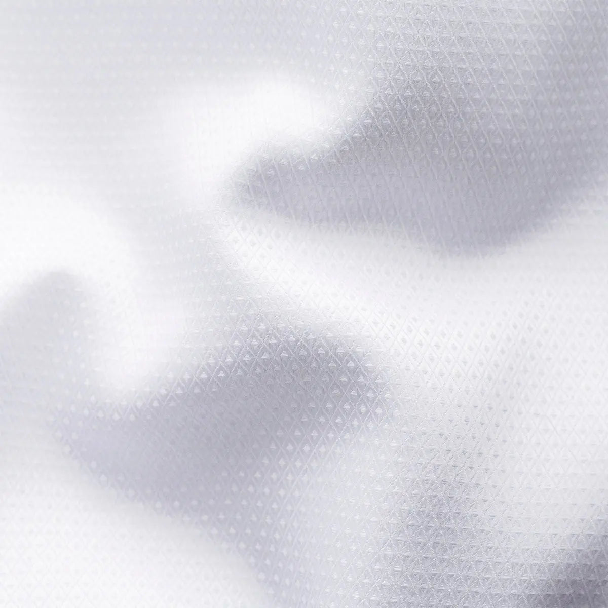 Eton - White Dobby Contemporary Fit Evening Shirt L/S SHIRTS Eton