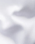 Eton - White Dobby Contemporary Fit Evening Shirt L/S SHIRTS Eton