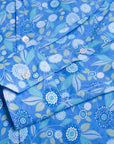 Fedeli - Flower Print Panamino Cotton Long Sleeve Shirt L/S SHIRTS FEDELI