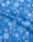 Fedeli - Flower Print Panamino Cotton Long Sleeve Shirt L/S SHIRTS FEDELI