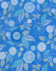 Fedeli - Flower Print Panamino Cotton Long Sleeve Shirt L/S SHIRTS FEDELI