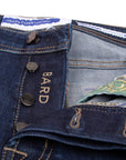 Jacob Cohen - Mid Wash 'Bard' Slim Fit Jeans JEANS Jacob Cohen