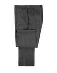Robert Old - Charcoal Grey Check Pure Wool Suit crafted with Loro Piana Fabric SUITS Robert Old