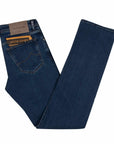 Jacob Cohen - Mid Blue 'Eduard' Regular Fit Jeans JEANS Jacob Cohen