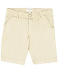 Jacob Cohen - Light Beige Lou Five Pocket Shorts SHORTS Jacob Cohen