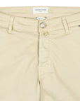 Jacob Cohen - Light Beige Lou Five Pocket Shorts SHORTS Jacob Cohen