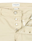 Jacob Cohen - Light Beige Lou Five Pocket Shorts SHORTS Jacob Cohen