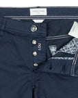 Jacob Cohen - Navy Lou Five Pocket Shorts SHORTS Jacob Cohen