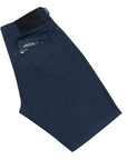 Jacob Cohen - Navy Lou Five Pocket Shorts SHORTS Jacob Cohen