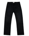 Jacob Cohen - Dark Black 'Luis' Regular Fit Denim Jeans JEANS Jacob Cohen