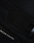 Jacob Cohen - Dark Black 'Luis' Regular Fit Denim Jeans JEANS Jacob Cohen