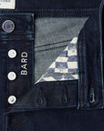 Jacob Cohen - Medium Blue 'Bard' Slim Fit Jeans JEANS Jacob Cohen