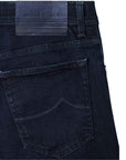 Jacob Cohen - Medium Blue 'Bard' Slim Fit Jeans JEANS Jacob Cohen