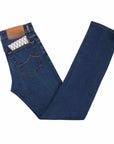 Jacob Cohen - Light Wash Denim 'Bard' Slim Fit Jeans JEANS Jacob Cohen