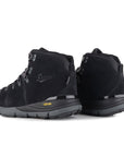 Danner - Jet Black/Dark Shadow 'Mountain 600 4.5"' Boots SHOES Danner