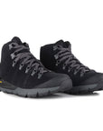 Danner - Jet Black/Dark Shadow 'Mountain 600 4.5"' Boots SHOES Danner