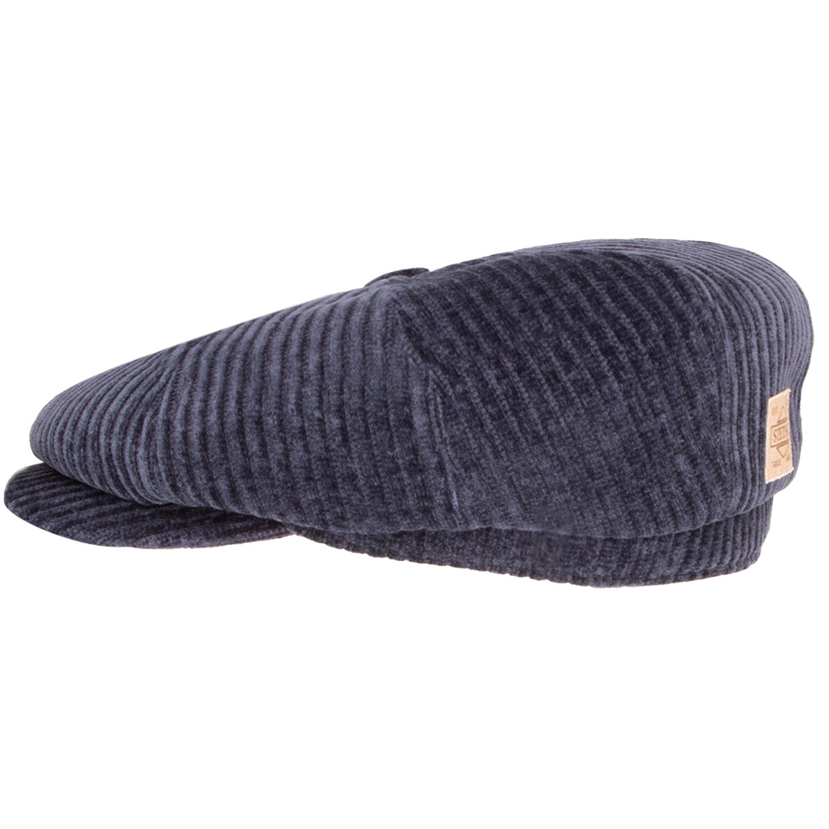 Stetson Navy Cord Hatteras Flat Cap – Robert Old Co