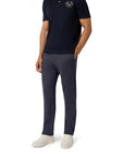 Paul & Shark - Navy Active Fleece Cotton Sweatpants