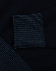 Paul & Shark - Navy Soft Cool Touch Half Zip Wool Sweater KNITWEAR Paul & Shark