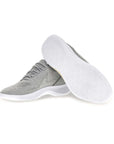 Paul & Shark - Grey Aqua Knit Slip-on Sneakers SHOES Paul & Shark