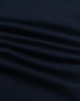 Paul & Shark - Navy Supima Cotton Polo Long Sleeve Polo Shirt
