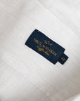 Paul & Shark - Light Beige Soffio Linen Long Sleeve Shirt L/S SHIRTS Paul & Shark