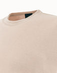 Paul & Shark - Beige X-Soft Jersey T-Shirt TEE SHIRTS Paul & Shark