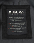Paul & Shark - Black Typhoon® Save the Sea 4x4 Bomber Jacket BLOUSONS Paul & Shark