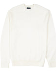 Paul & Shark - Cream Virgin Wool Sweater KNITWEAR Paul & Shark